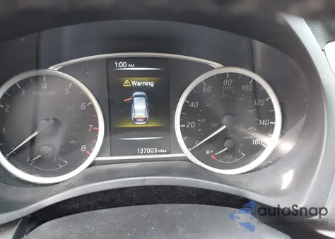 2018 Nissan Sentra Sv из США, поврежденный, VIN 3N1AB7AP5JL643695